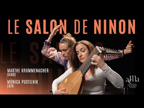 Le Salon de Ninon | Marthe Krummenacher & Mónica Pustilnik