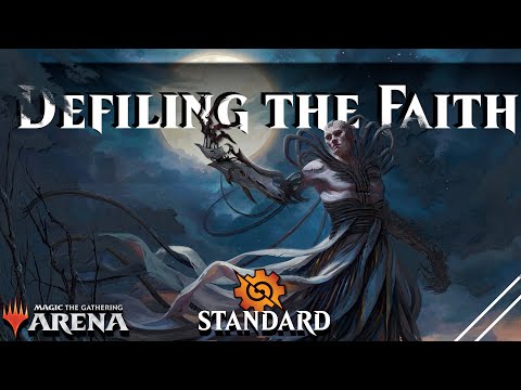 63% WR, Defiler of Faith Playeble For The First Time In Standard