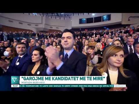 Edicioni Informativ - 20 Janar 2022 - Ora 15:00 - News, Lajme - Vizion Plus