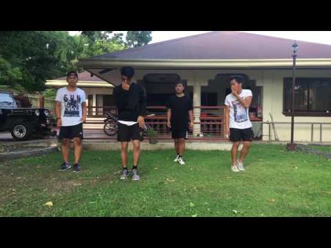 Julian Trono x Rockwell fetty dance craze #fettywapchallenge cover by PDC ❤️😂