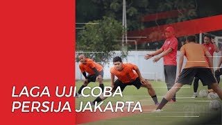 Persija Jakarta akan Bertanding dengan Klub Liga 2 untuk Laga Uji Coba