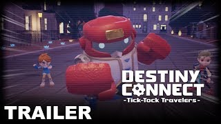 Destiny Connect: Tick-Tock Travelers - A Guide to Odd Times (PS4, Nintendo Switch)