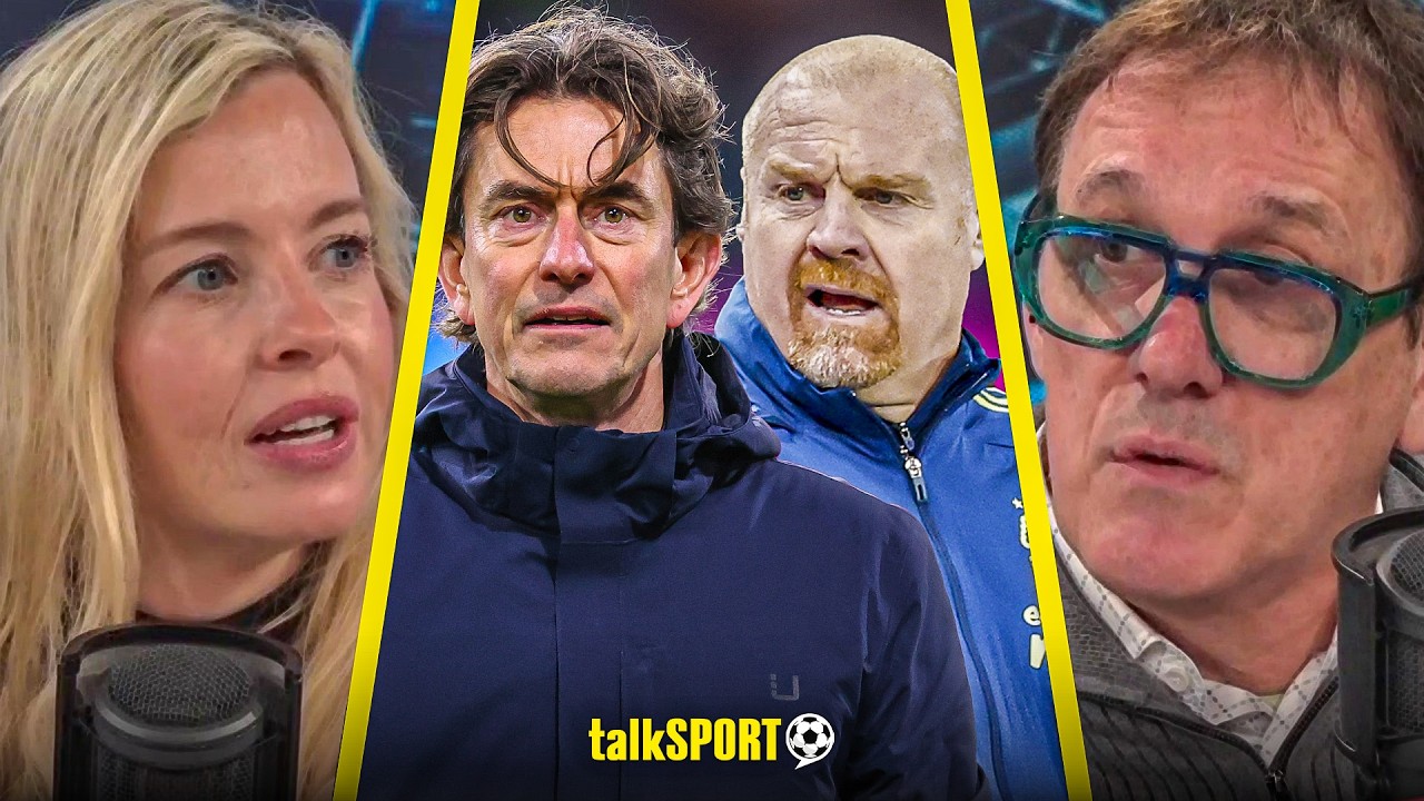 "Managers used to stay for YEARS!" Tony Cascarino INSISTS Managers are SACKED Too Early!