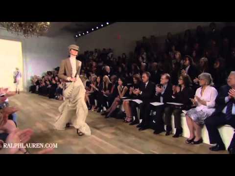 Ralph Lauren Spring 2011 Collection 720p