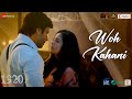 Woh Kahani 1920 Horrors Of The Heart Avika Gor Danish Pandor Papon Puneet Dixit Shweta B