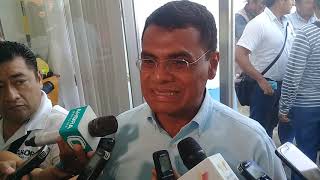 Jesús Selvan ;
en entrevista el presidente municipal de jalpa de mendez habla sobre los ahorros q