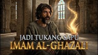 Download lagu DARI PUNCAK DUNIA MENJADI PENYAPU JALANAN: Kisah Epik Imam Al-Ghazali (Full Movie) mp3