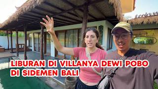 Download lagu LIBURAN DI VILLANYA DEWI POBO DI SIDEMEN, BALI mp3