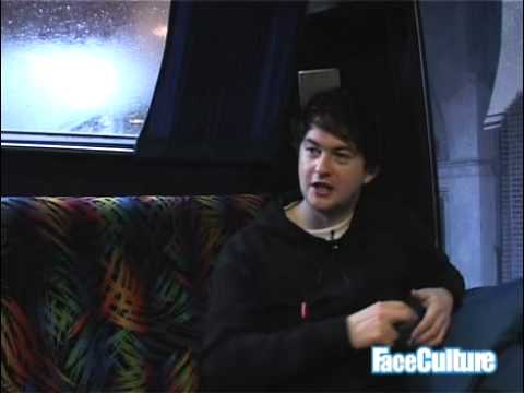 Shitdisco 2007 interview - Joe Reeves (part 3)