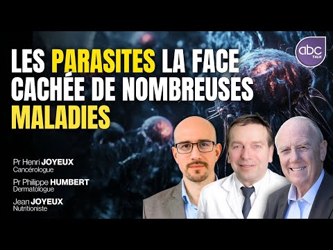 PARASITES : Les ENVAHISSEURS silencieux de votre SANTÉ