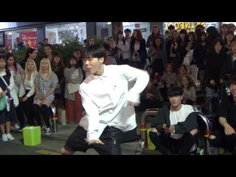 [MAXXAM] 180511 이찬욱 - 거침없이(Just Do It) (BSS SEVENTEEN cover)