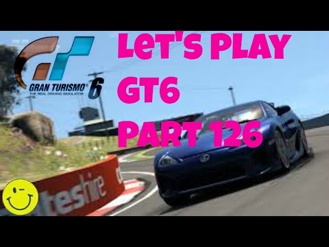 Let's Play Gran Turismo 6 Part 126: 458's And GTR's