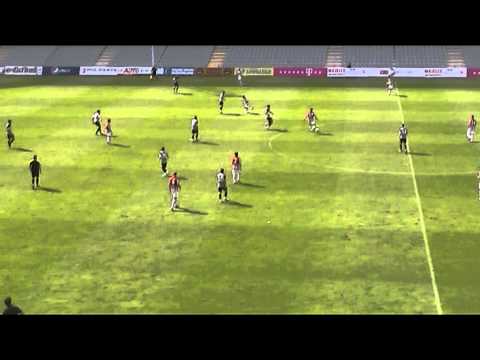 [Terazpasy.TV] Korona Kielce - Cracovia 2:0 (0:0) - sparing 2013-07-12 - 1. połowa