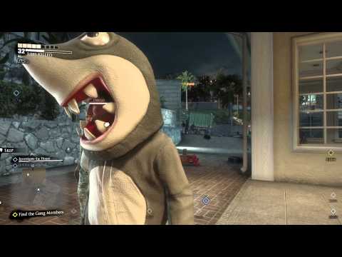Dead Rising 3 Xbox One - Walkthrough part 42