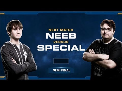SpeCial vs Neeb TvP - Semifinals #1 - WCS Spring 2019