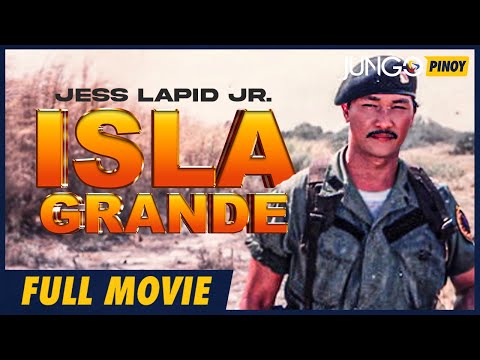 Isla Grande | Jess Lapid Jr. | Full Tagalog Action Movie