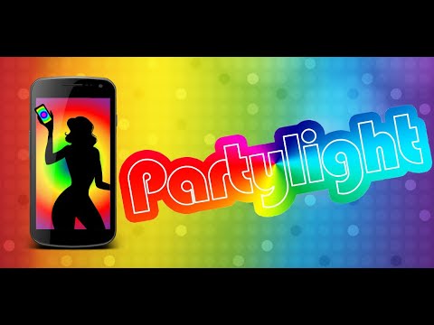 Party Light - Rave, Dance, EDM Video