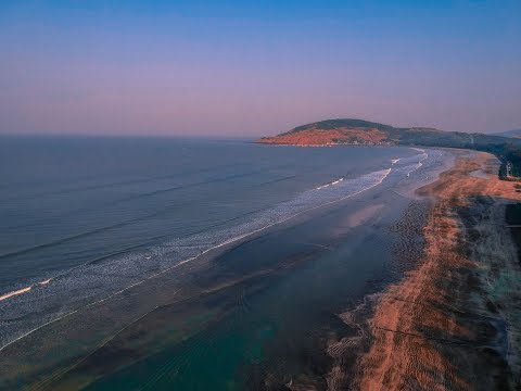 The Beach Town of Peshwas - Shrivardhan