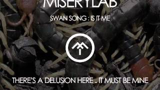miserylab : swan song : is it me
