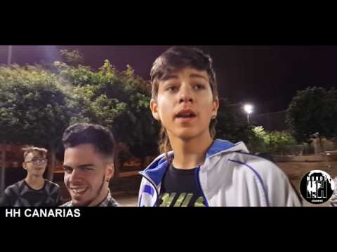 Conlazurda vs Fabiuki FINAL 3ª Clasificatoria HHC