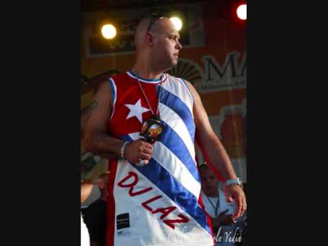 Image Reunion - DJ Laz live Noche Caliente