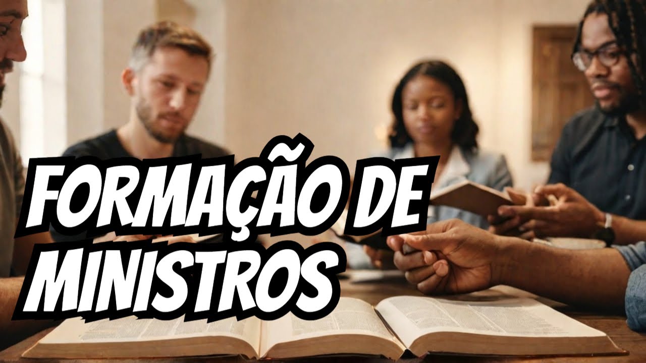 Formação para novos ministros extraordinários da comunhão eucarística - 23/08/2023