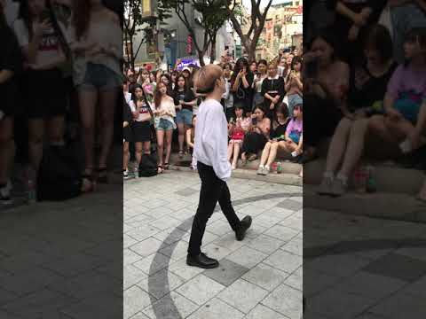 [D.O.B] 190705 ATEEZ(에이티즈) - HALAHALA cover by 디오비 이태영 focus 2부 공연