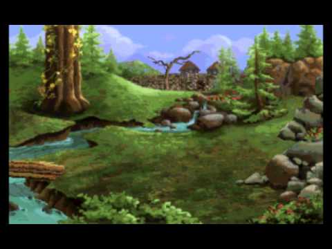 Quest for Glory 4: Shadows of Darkness - Mordavian Days (Sound Blaster)
