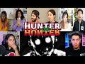 Gon Vs Pitou Hunter X Hunter Episode 131 REACTION MASHUP