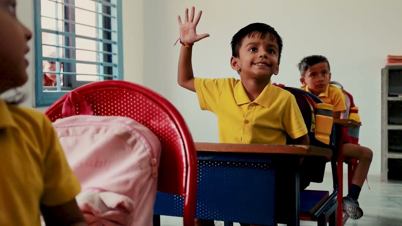Empowering Children: A Right to Education - Master Batch-3 (2022-24)