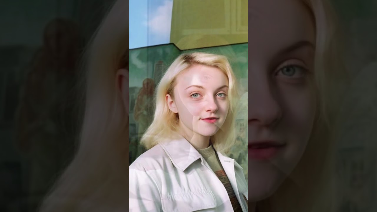 Hogwarts As Soviet Research Institute / Harry Potter AI Series