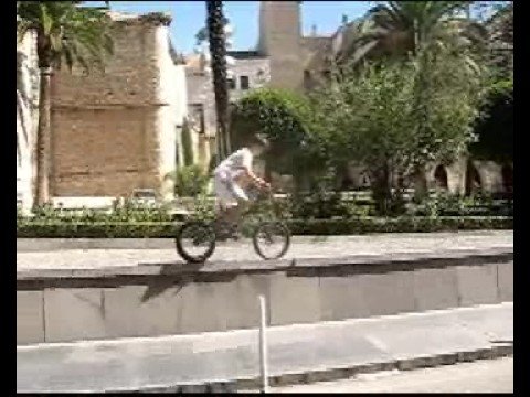 BIKETRIAL CIUDAD REAL