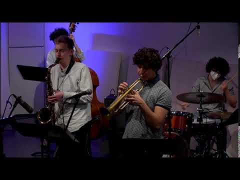 2022-01-20 UM Frost Jazz Hour - Joey Curreri