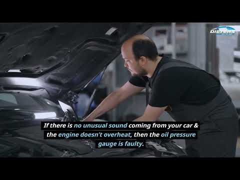 Mini Cooper Low Oil Pressure Light On How to Early Diagnosis & Repair From Experts in San Diego