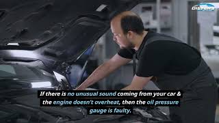 Mini Cooper Low Oil Pressure Light On How to Early Diagnosis & Repair From Experts in San Diego