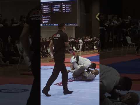 AFG OPEN International 2024 Absolute Pro Gi Lightweight (-76KG) Semi Finals - Arthinkong vs Deniz