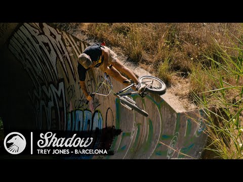 Trey Jones - BARCELONA