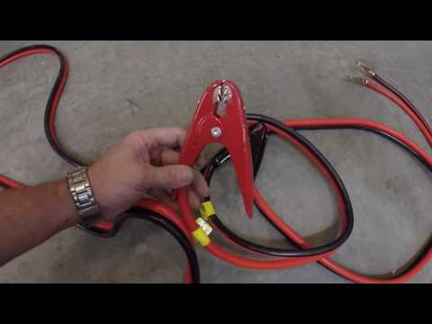 Making Quick Connect Cables