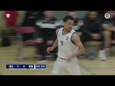 Theo Riley - Point/Forward - 24/25 - Newcastle Highlights