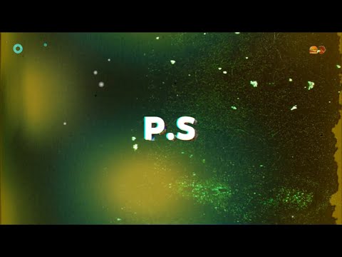 Burgaboy & Lauren Mason - PS Remix 2023 (Drum & Bass Remix) [Lyric Video]