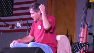 Ron Thomason (Dry Branch Fire Squad) - Hambone 2