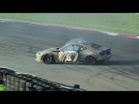 Drift Riga Crash