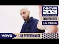 Dylan Fuentes La Pena Live Vevo DSCV Dylan Fuentes La Pena Live Vevo DSCV