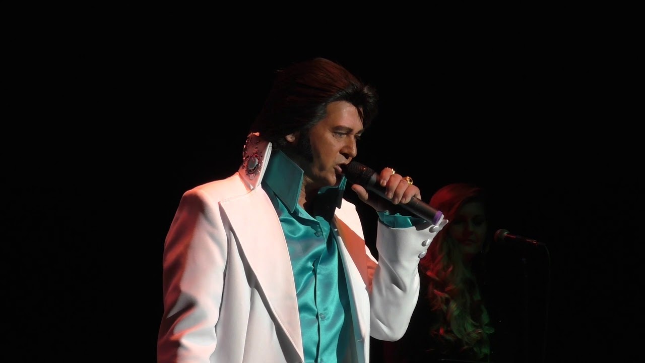 Promotional video thumbnail 1 for Tribute to Elvis
