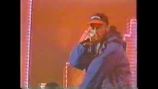 Soul Train 92&#39; Performance - Eric B. &amp; Rakim - Juice (Know The Ledge) from Juice Soundtrack!