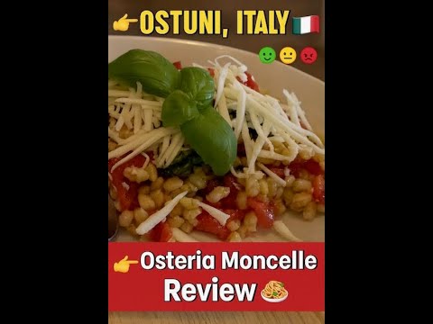 Pequeno Osteria Moncelle Ristorante em Ostuni, Itália