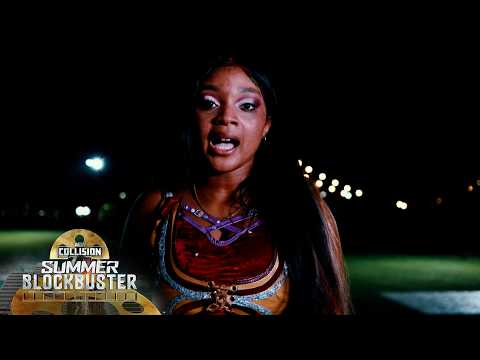 This means EVERYTHING to Maya World (6/13/26) | AEW Collision Highlights Presented by Upper Deck