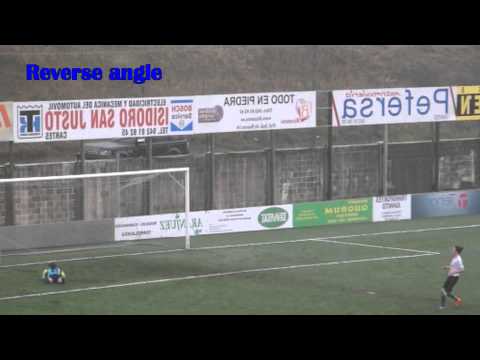 S.D. Reocín Racing 2-1 Abanto Club [J17]
