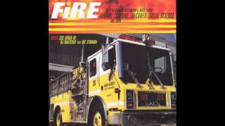 Fire Drum 'N' Bass Mixed By Ruffstuff Feat Mc Stamina (2000)