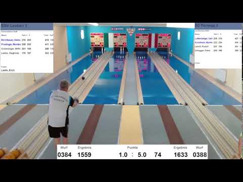 STBFKV  ESV Leoben 2 - SC Pernegg 2